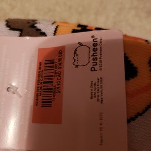 Pusheen ankle socks